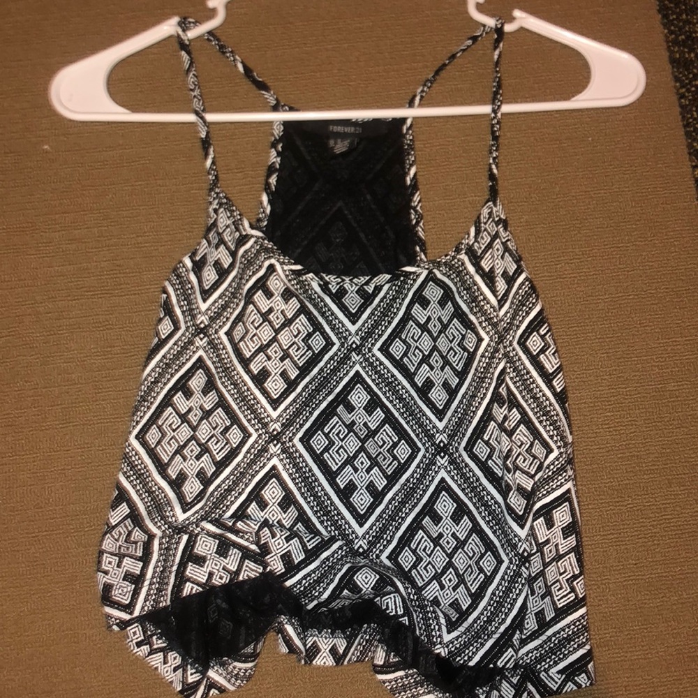 Forever 21 medium tank top